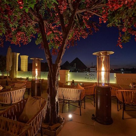 The Palace Pyramids Inn Nazlet el-Sîsi Eksteriør billede
